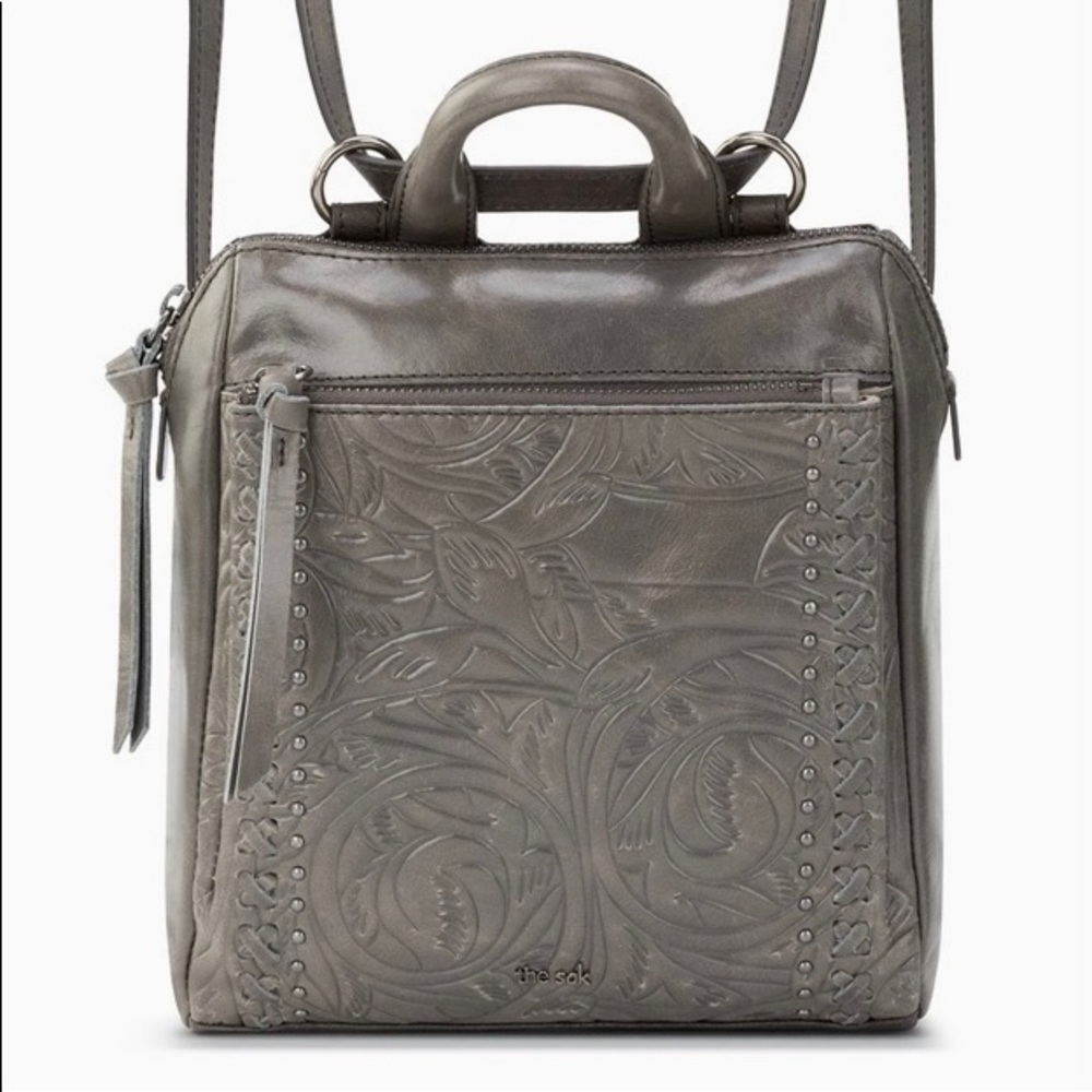 Loyola Convertible mini backpack